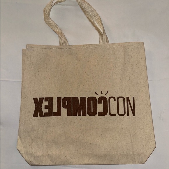 Travis Scott x ComplexCon VIP Exclusive Limited Tote Bag SOLD OUT - Picture 3 of 4